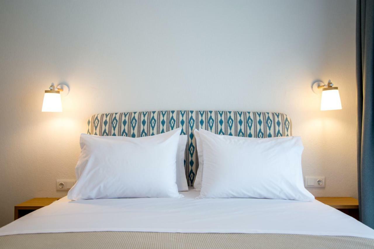 The Papoutsakis Apartments Nikiti  Ngoại thất bức ảnh