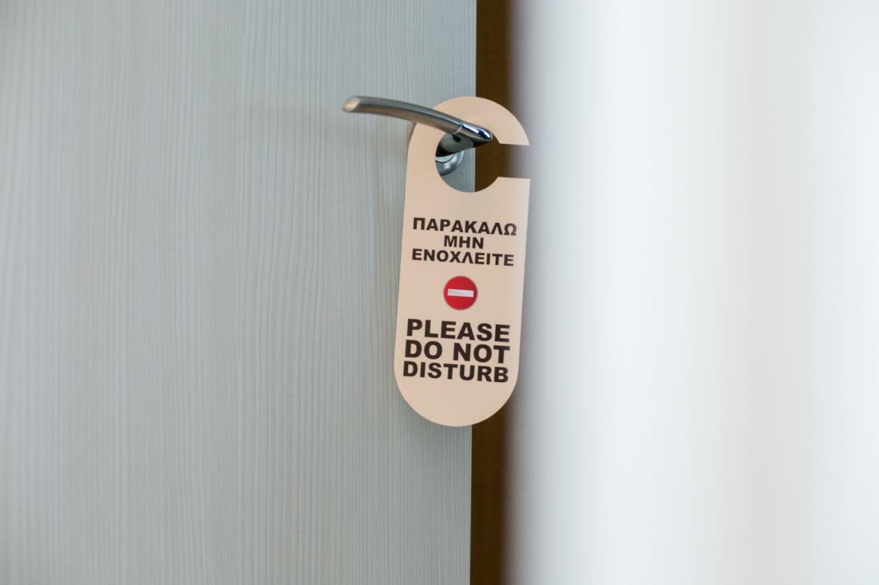 The Papoutsakis Apartments Nikiti  Ngoại thất bức ảnh