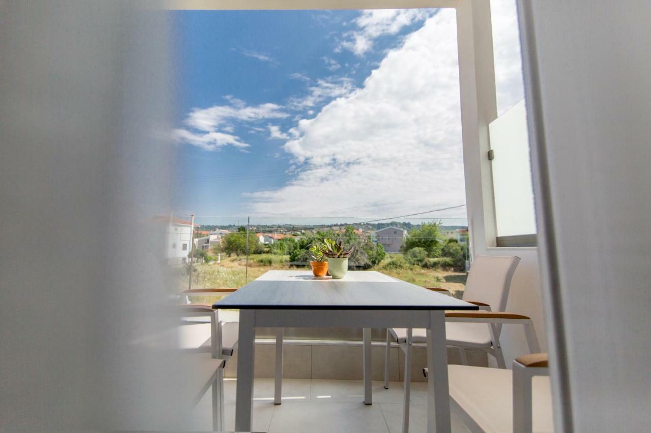 The Papoutsakis Apartments Nikiti  Ngoại thất bức ảnh